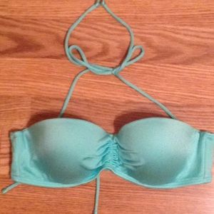 EUC Victoria Secret 34C balconet bikini top
